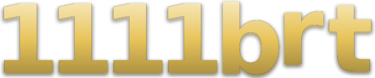 1111brt logo